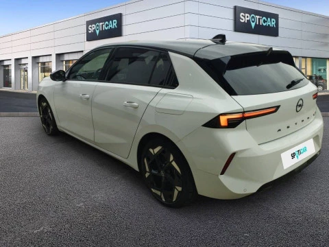 Opel Astra PHEV 1.6T Plug-in Hybrid 165kW (225CV) GS Aut