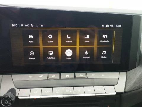 Opel Astra PHEV 1.6T Plug-in Hybrid 165kW (225CV) GS Aut