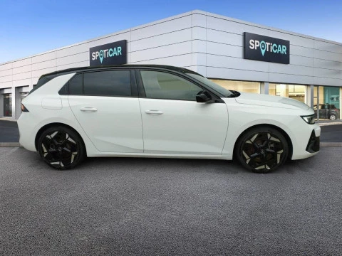 Opel Astra PHEV 1.6T Plug-in Hybrid 165kW (225CV) GS Aut