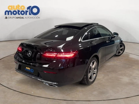 Mercedes-Benz Clase E Coupé E 220 d