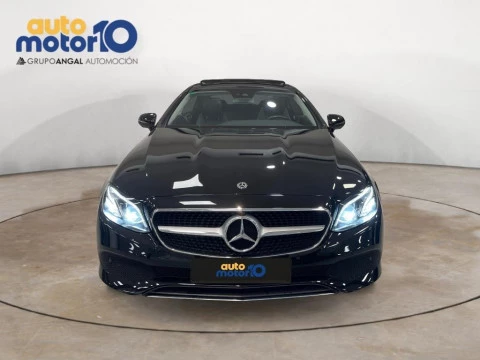 Mercedes-Benz Clase E Coupé E 220 d