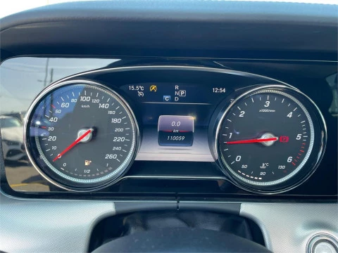 Mercedes-Benz Clase E Coupé E 220 d