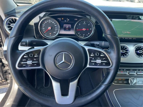 Mercedes-Benz Clase E Coupé E 220 d