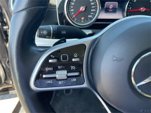 Mercedes-Benz Clase E Coupé E 220 d