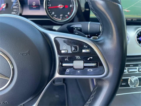 Mercedes-Benz Clase E Coupé E 220 d