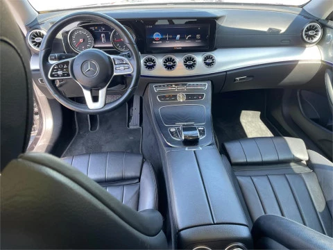 Mercedes-Benz Clase E Coupé E 220 d