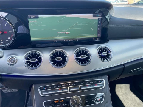 Mercedes-Benz Clase E Coupé E 220 d