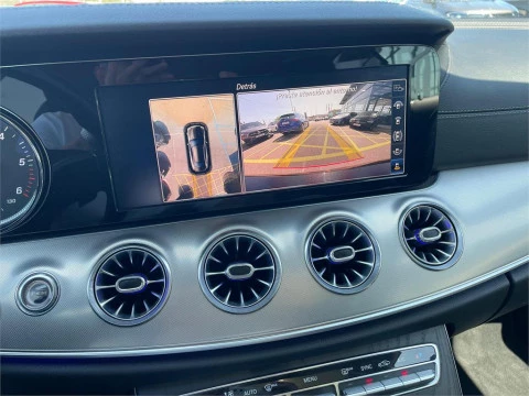 Mercedes-Benz Clase E Coupé E 220 d