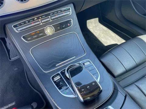 Mercedes-Benz Clase E Coupé E 220 d