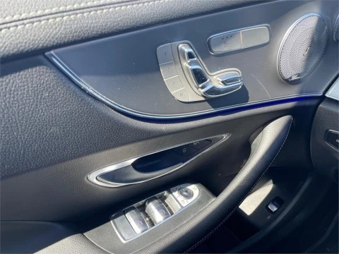 Mercedes-Benz Clase E Coupé E 220 d