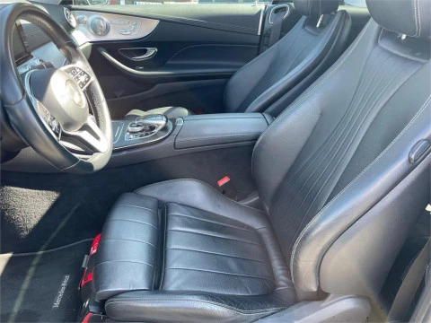 Mercedes-Benz Clase E Coupé E 220 d