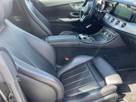 Mercedes-Benz Clase E Coupé E 220 d