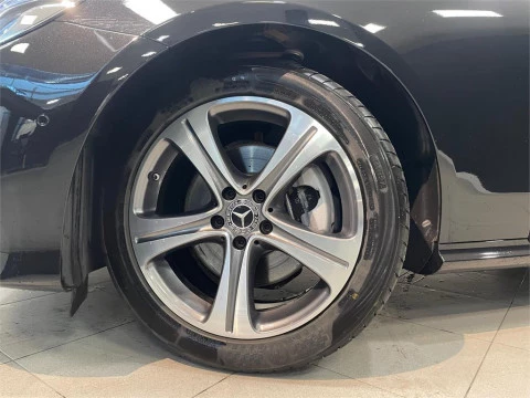 Mercedes-Benz Clase E Coupé E 220 d