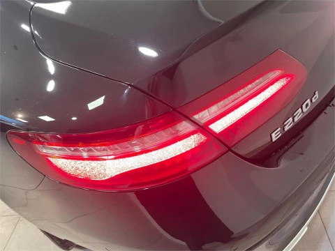 Mercedes-Benz Clase E Coupé E 220 d