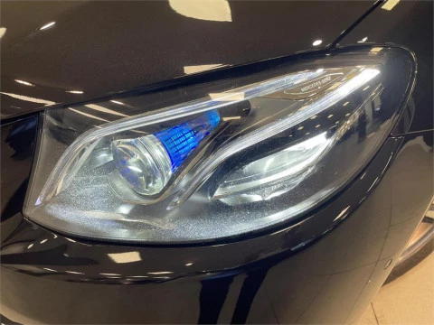 Mercedes-Benz Clase E Coupé E 220 d