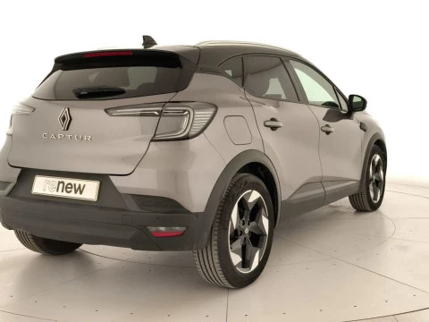 Renault Captur  Eco-G Techno 74kW