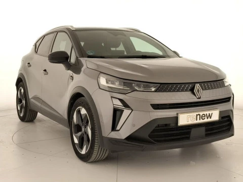 Renault Captur  Eco-G Techno 74kW