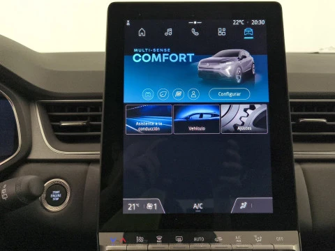 Renault Captur  Eco-G Techno 74kW
