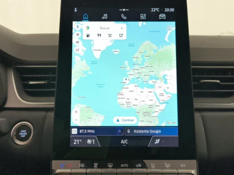 Renault Captur  Eco-G Techno 74kW