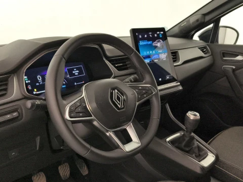 Renault Captur  Eco-G Techno 74kW