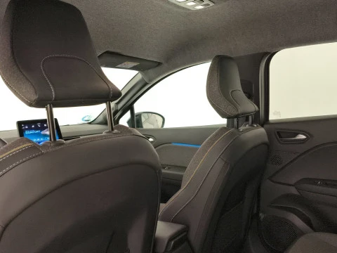 Renault Captur  Eco-G Techno 74kW