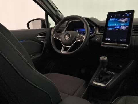 Renault Captur  Eco-G Techno 74kW
