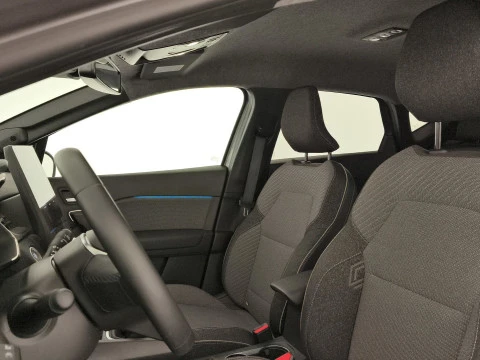 Renault Captur  Eco-G Techno 74kW