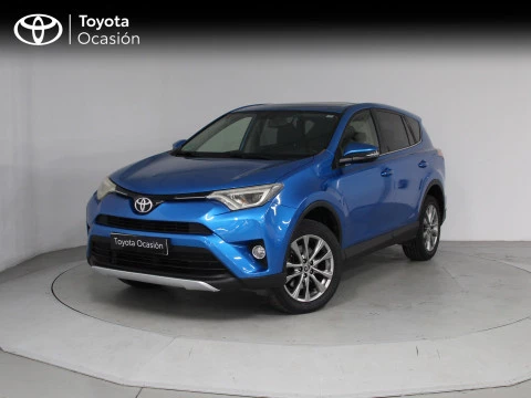 Toyota Rav4 2.0 150 AWD Advance