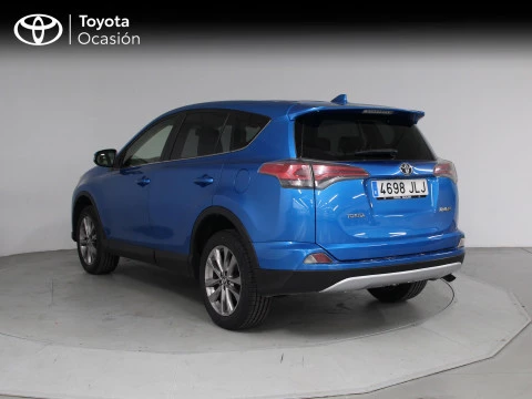 Toyota Rav4 2.0 150 AWD Advance