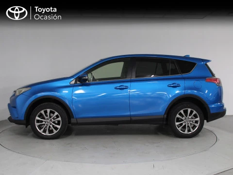 Toyota Rav4 2.0 150 AWD Advance