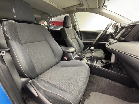 Toyota Rav4 2.0 150 AWD Advance