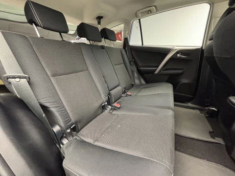 Toyota Rav4 2.0 150 AWD Advance