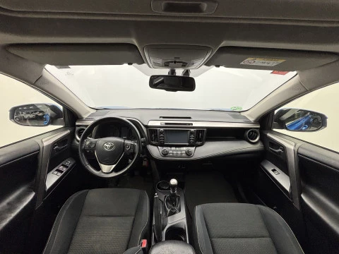 Toyota Rav4 2.0 150 AWD Advance