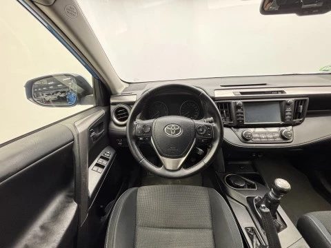 Toyota Rav4 2.0 150 AWD Advance