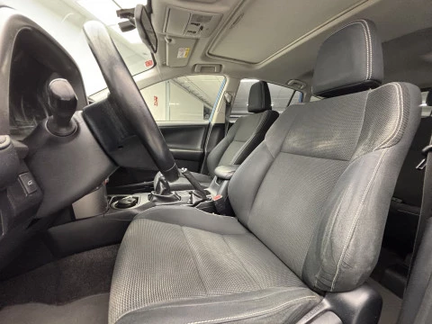 Toyota Rav4 2.0 150 AWD Advance