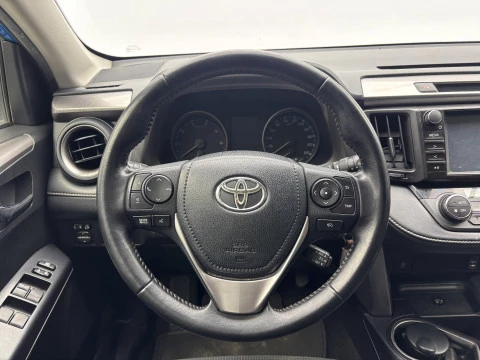 Toyota Rav4 2.0 150 AWD Advance