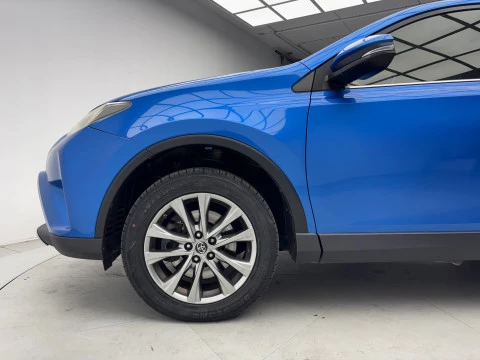 Toyota Rav4 2.0 150 AWD Advance