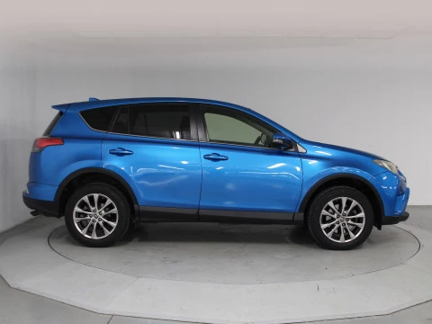 Toyota Rav4 2.0 150 AWD Advance