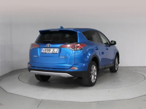 Toyota Rav4 2.0 150 AWD Advance