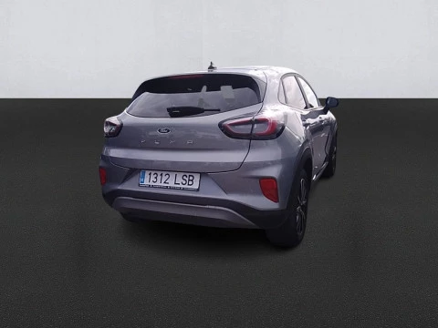 Ford Puma 1.5 Ecoblue 120cv Titanium