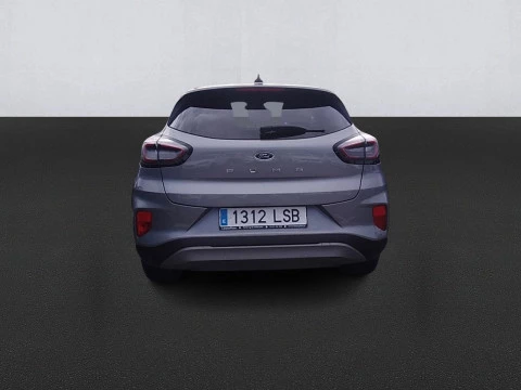 Ford Puma 1.5 Ecoblue 120cv Titanium