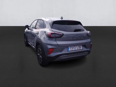 Ford Puma 1.5 Ecoblue 120cv Titanium