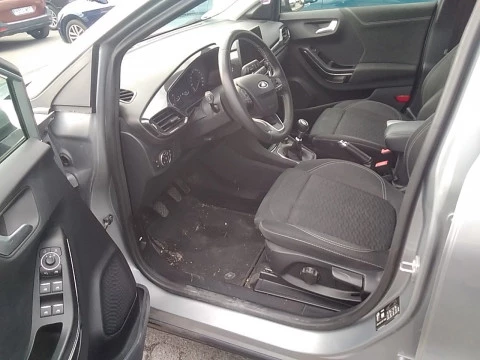 Ford Puma 1.5 Ecoblue 120cv Titanium