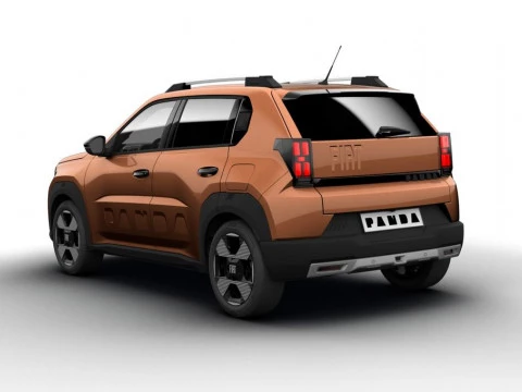 Fiat Grande Panda La Prima MHEV 74kW (100cv)