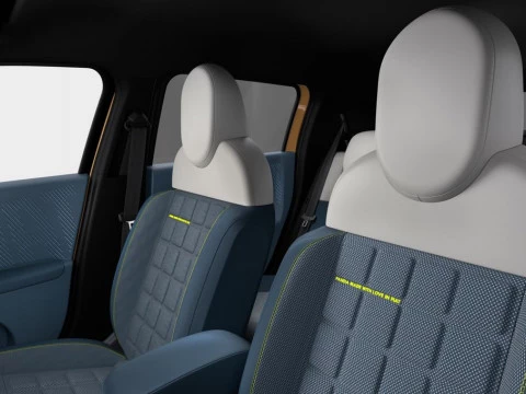 Fiat Grande Panda La Prima MHEV 74kW (100cv)