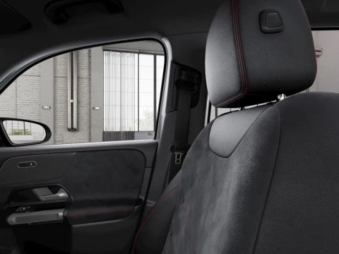 Mercedes-Benz GLB 200 d 4MATIC