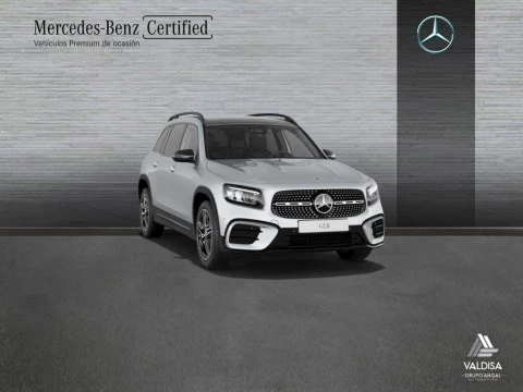 Mercedes-Benz GLB 200 d 4MATIC