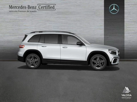 Mercedes-Benz GLB 200 d 4MATIC