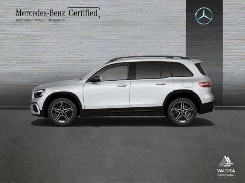Mercedes-Benz GLB 200 d 4MATIC