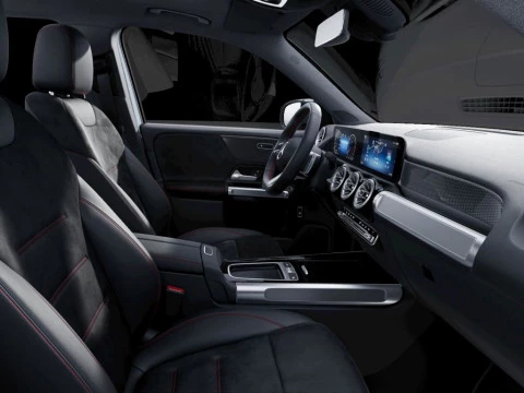 Mercedes-Benz GLB 200 d 4MATIC